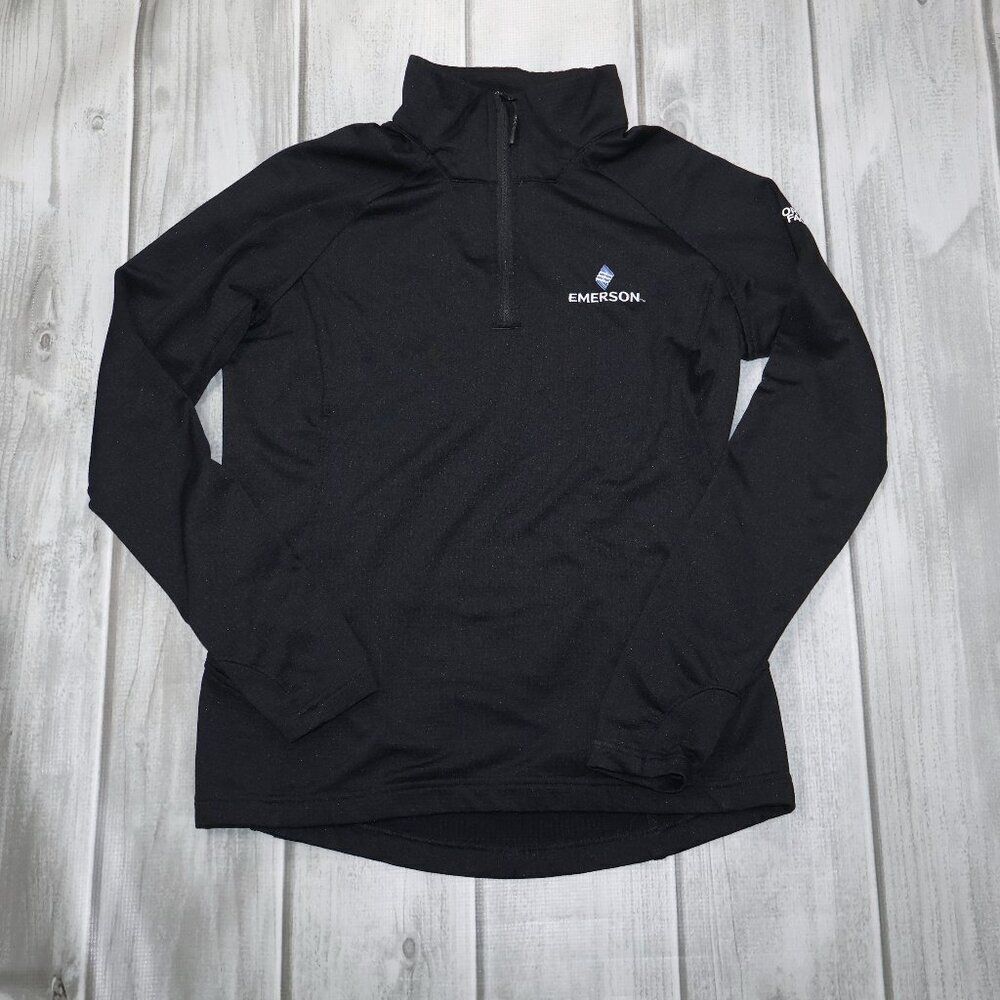 The North Face Women's Grid Tech Fleece Quarter-Zip Pullover